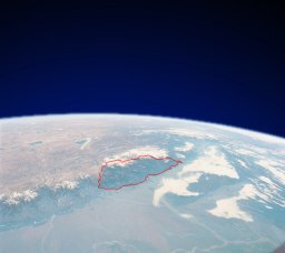 TN_BhutanfromSpace.jpg (8209 bytes)