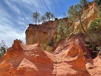 116 - Roussillon - Le sentier de l'ocre