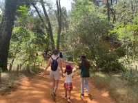 127 - Roussillon - Le sentier de l'ocre