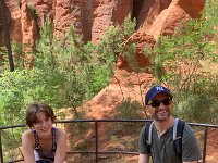 138 - Roussillon - Le sentier de l'ocre