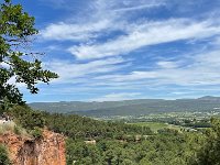 145 - Roussillon - Le sentier de l'ocre